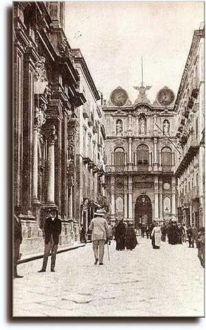 Vecchia Trapani 112 - Trapani - Cartolina - Corso Vittorio Emanuele.jpg